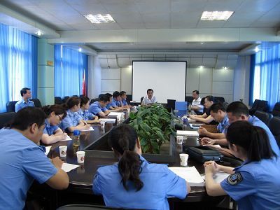 安康公路局召開“迎國檢”路政業(yè)務(wù)培訓(xùn)與內(nèi)業(yè)資料觀摩會，以實戰(zhàn)促提升