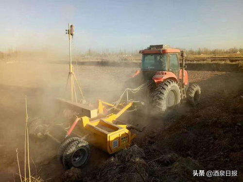 酒泉市新型農(nóng)機(jī)服務(wù)組織緊鑼密鼓，為“三春”生產(chǎn)備耕注入機(jī)械動(dòng)能